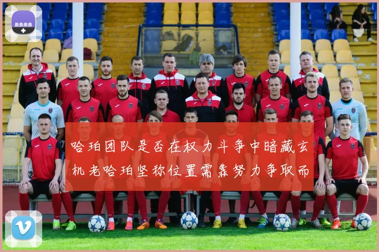 哈珀团队是否在权力斗争中暗藏玄机老哈珀坚称位置需靠努力争取而非索要