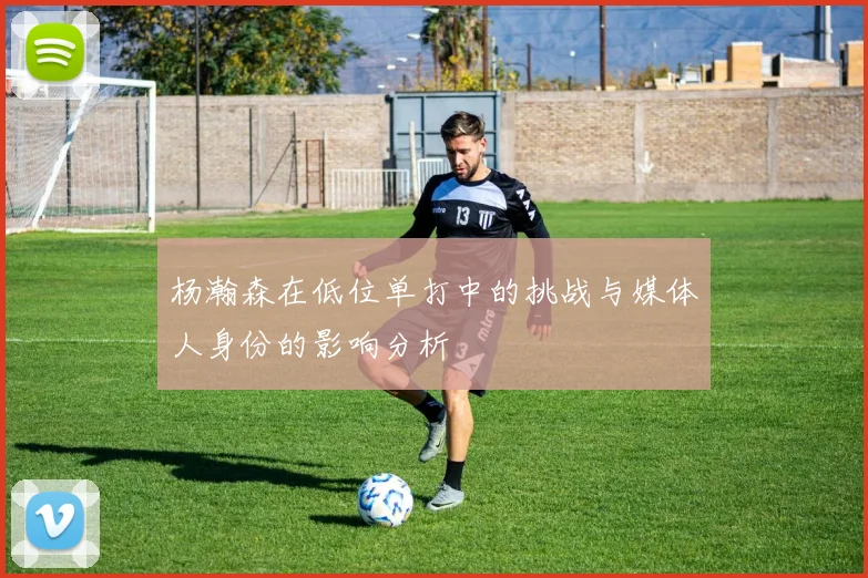 杨瀚森在低位单打中的挑战与媒体人身份的影响分析